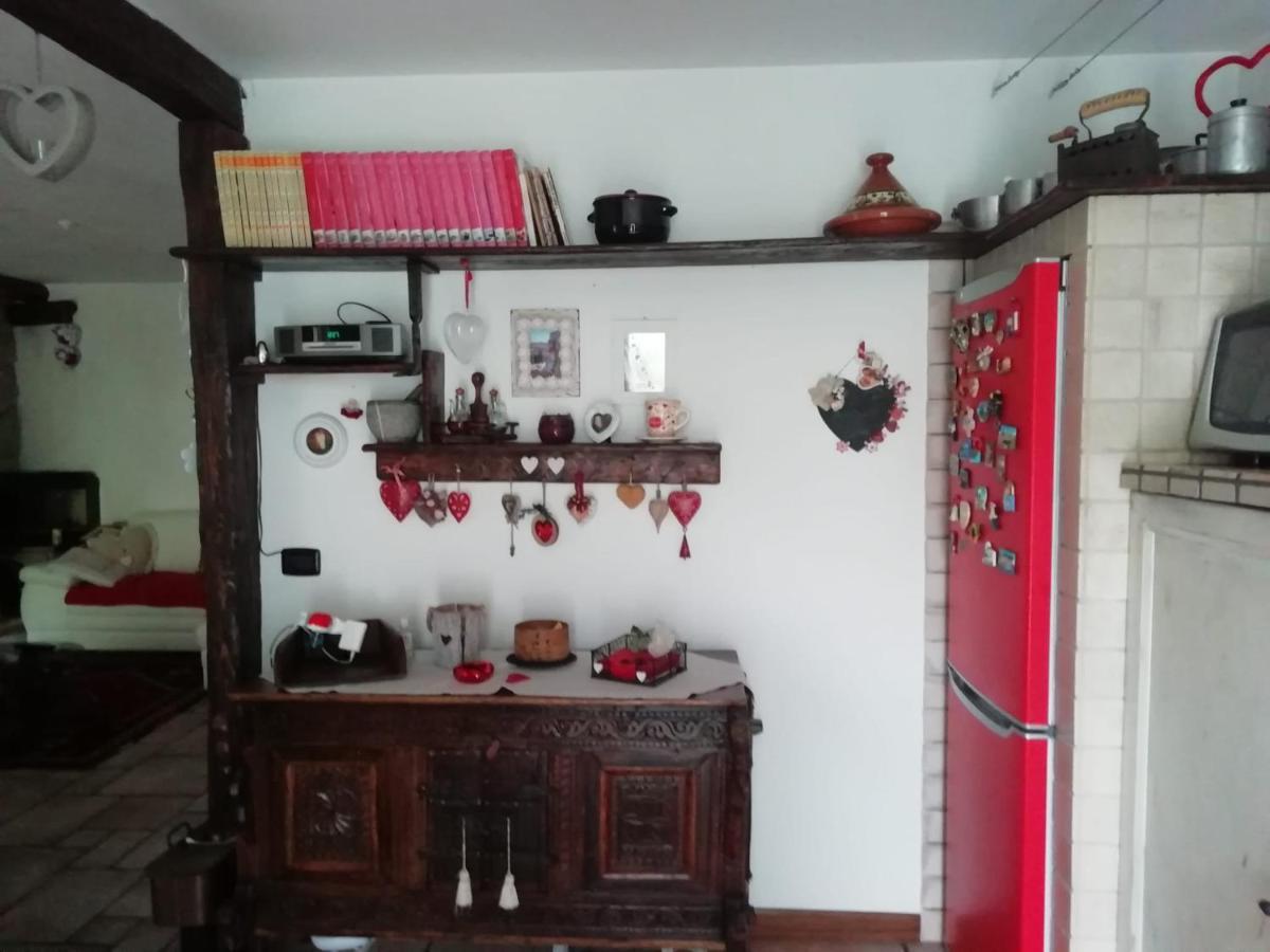 Casa Del Cuore Terzo d' Aquileia Exteriér fotografie