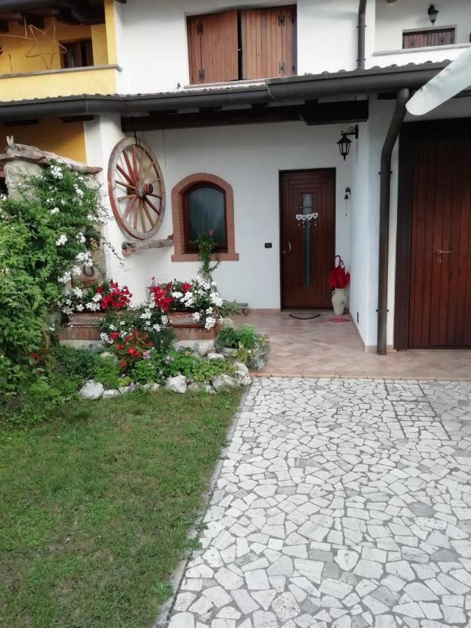 Casa Del Cuore Terzo d' Aquileia Exteriér fotografie