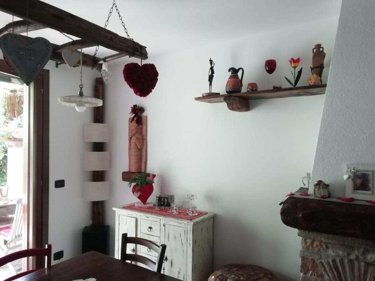 Casa Del Cuore Terzo d' Aquileia Exteriér fotografie