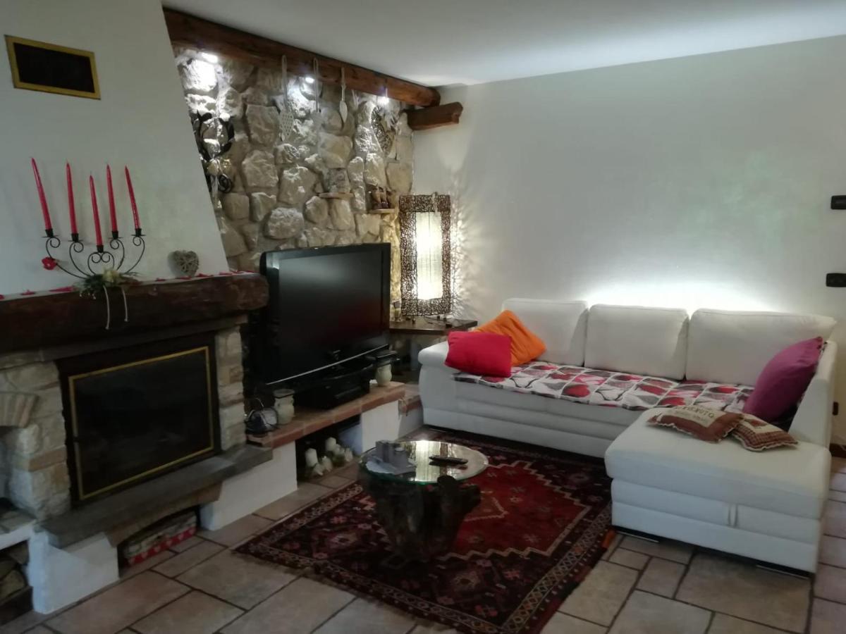 Casa Del Cuore Terzo d' Aquileia Exteriér fotografie