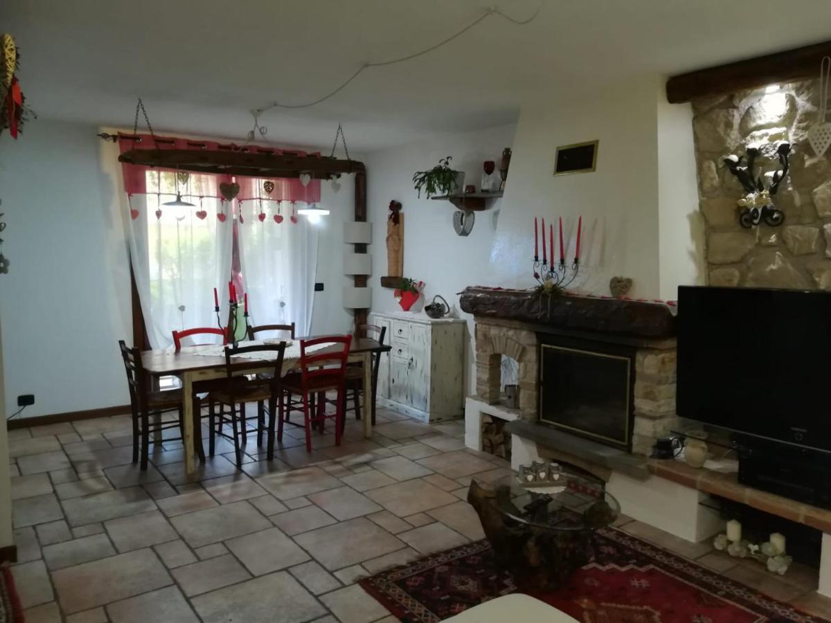 Casa Del Cuore Terzo d' Aquileia Exteriér fotografie