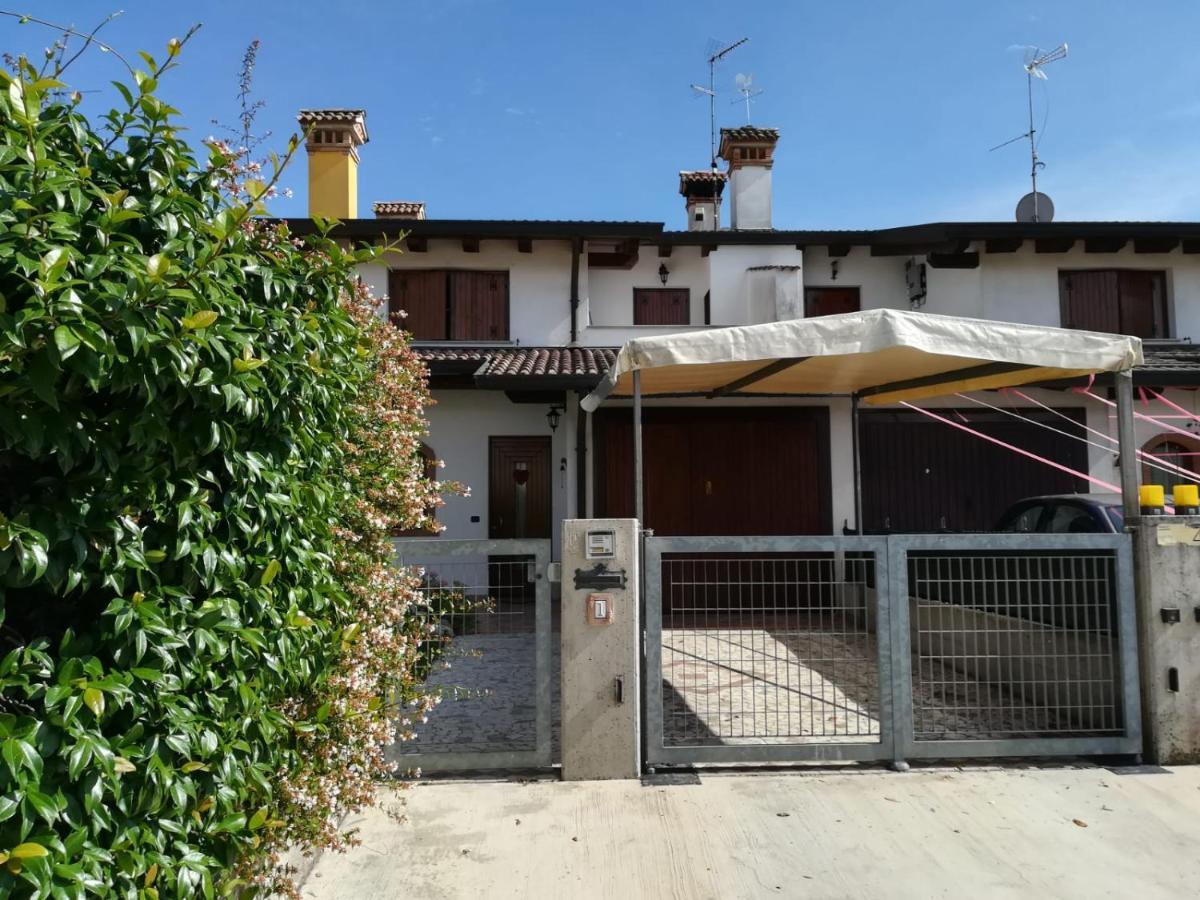 Casa Del Cuore Terzo d' Aquileia Exteriér fotografie