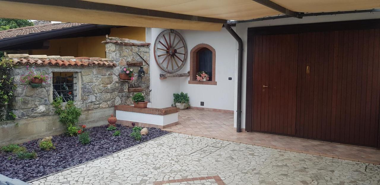 Casa Del Cuore Terzo d' Aquileia Exteriér fotografie
